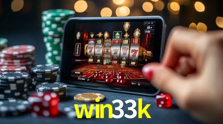 Experiência VIP win33k