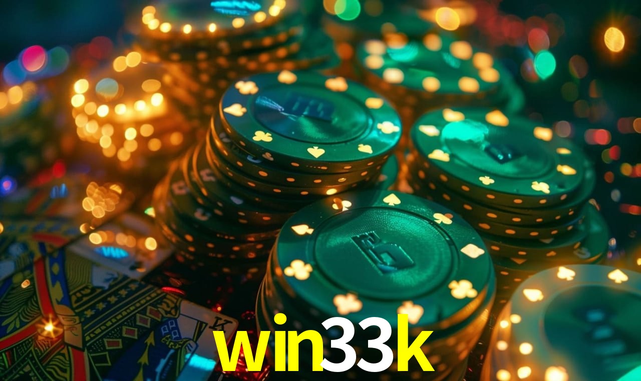 Estatísticas win33k