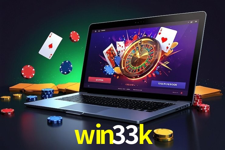 Sinta a adrenalina dos jogos de cassino com win33k