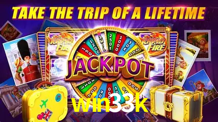 Descubra o Mundo do Cassino Online com win33k
