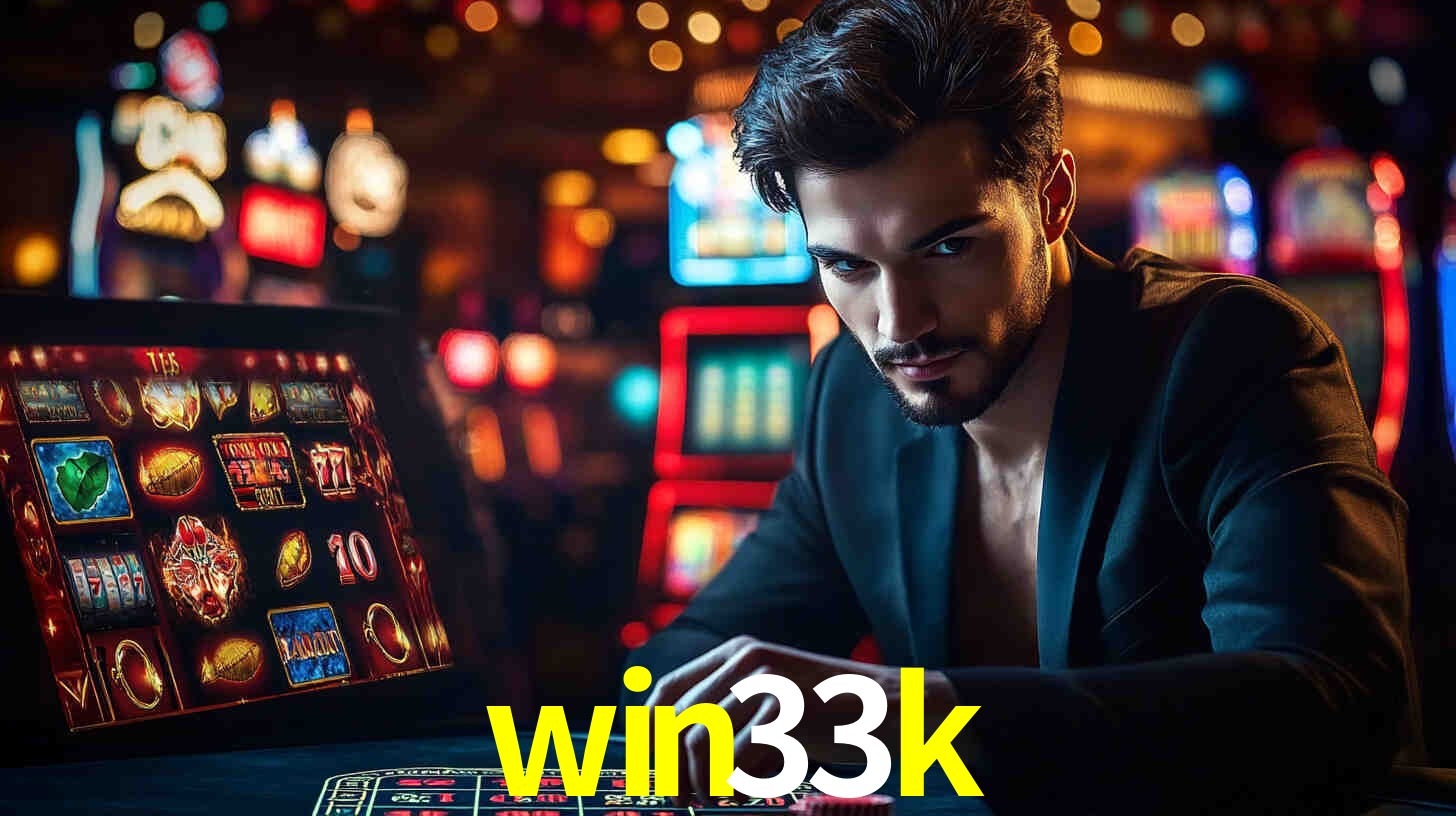 Welcome Bonus win33k