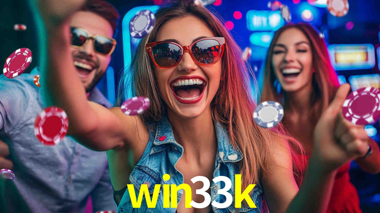 Descubra a Essência do win33k: Nossa História e Compromissos