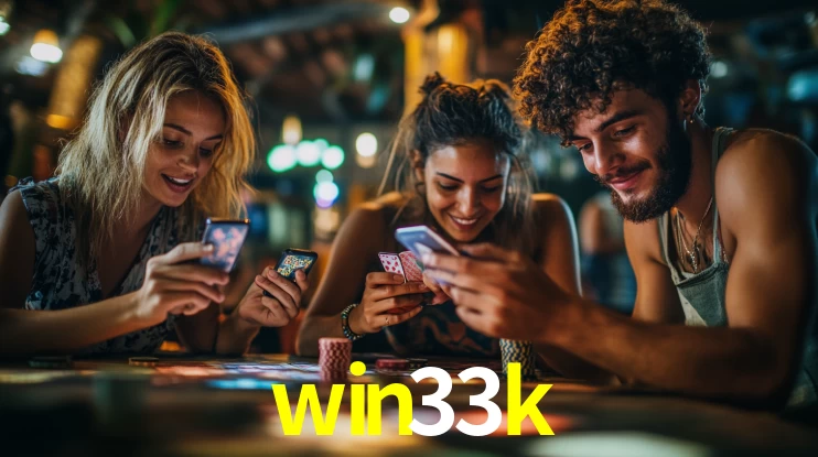 Bonus Features win33k