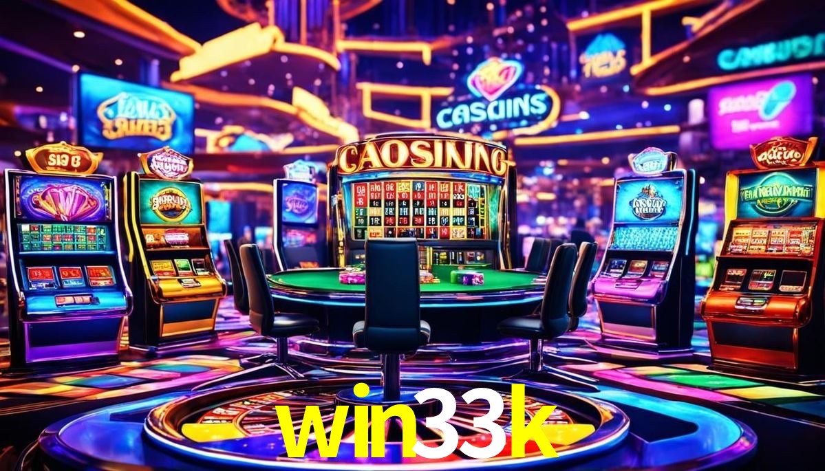 Jogos de Slot win33k