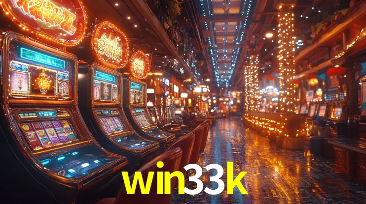 VIP Casino win33k