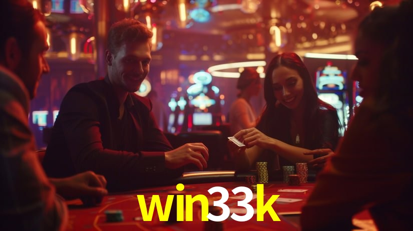 Apostas Esportivas na win33k: Um Guia Completo