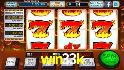 A Emoção da Loteria na win33k: Uma Chance de Mudança de Vida