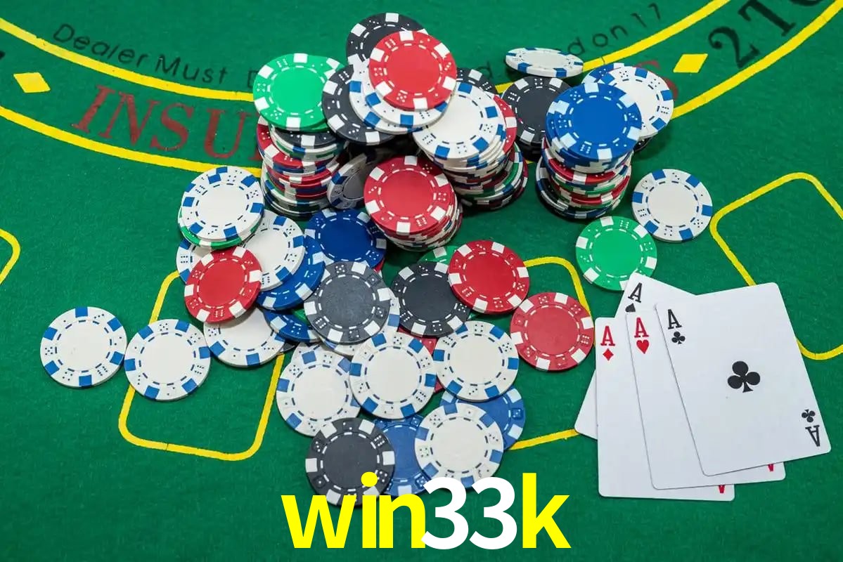 Casino VIP win33k