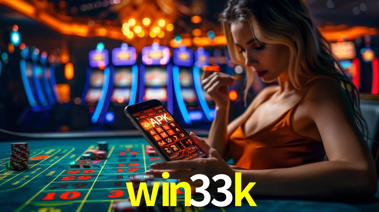Slot Games win33k