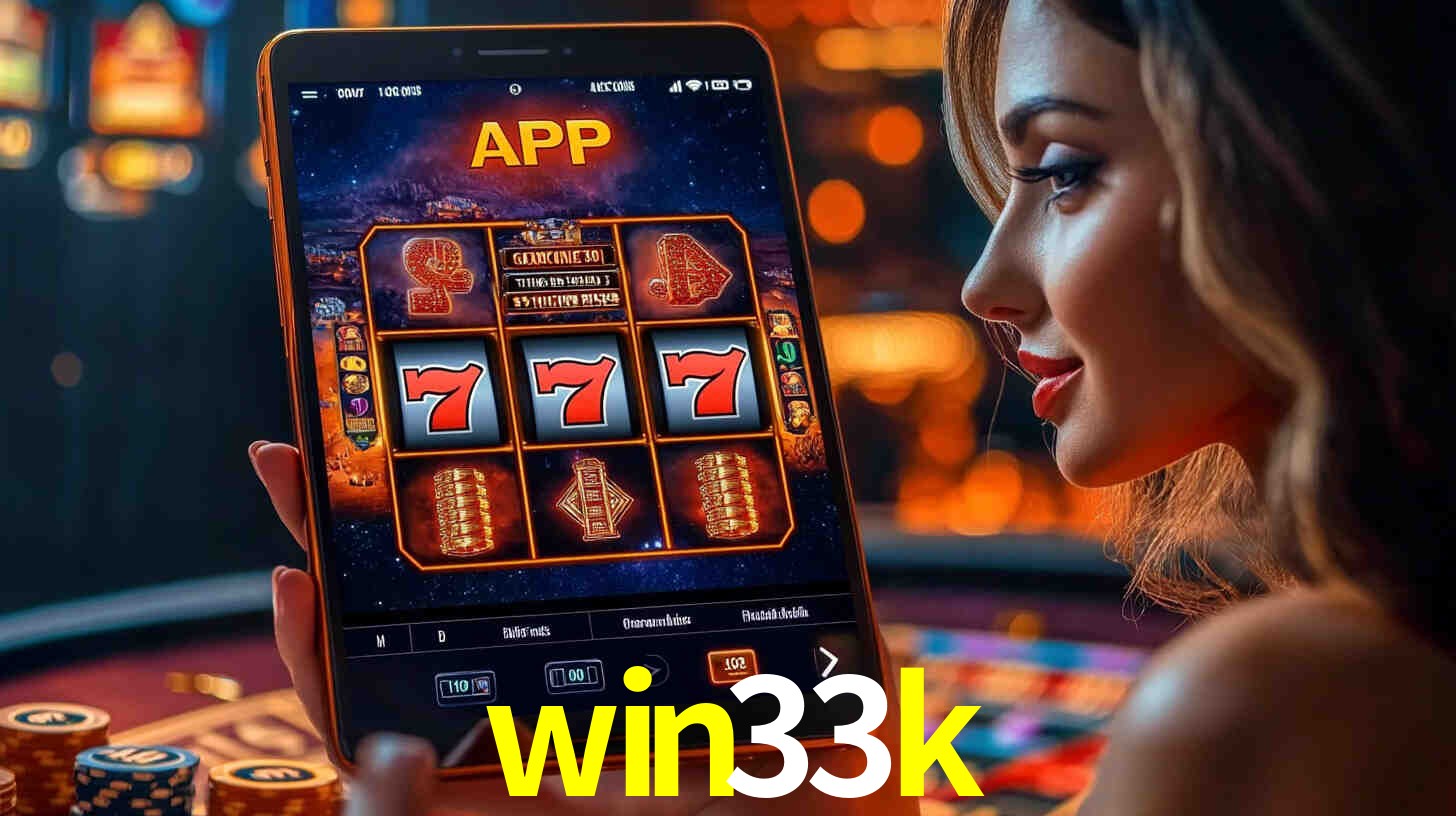 Daily Bonuses win33k