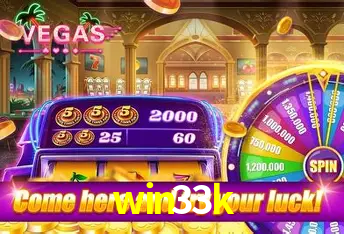 Descubra o Mundo do Cassino Online com win33k
