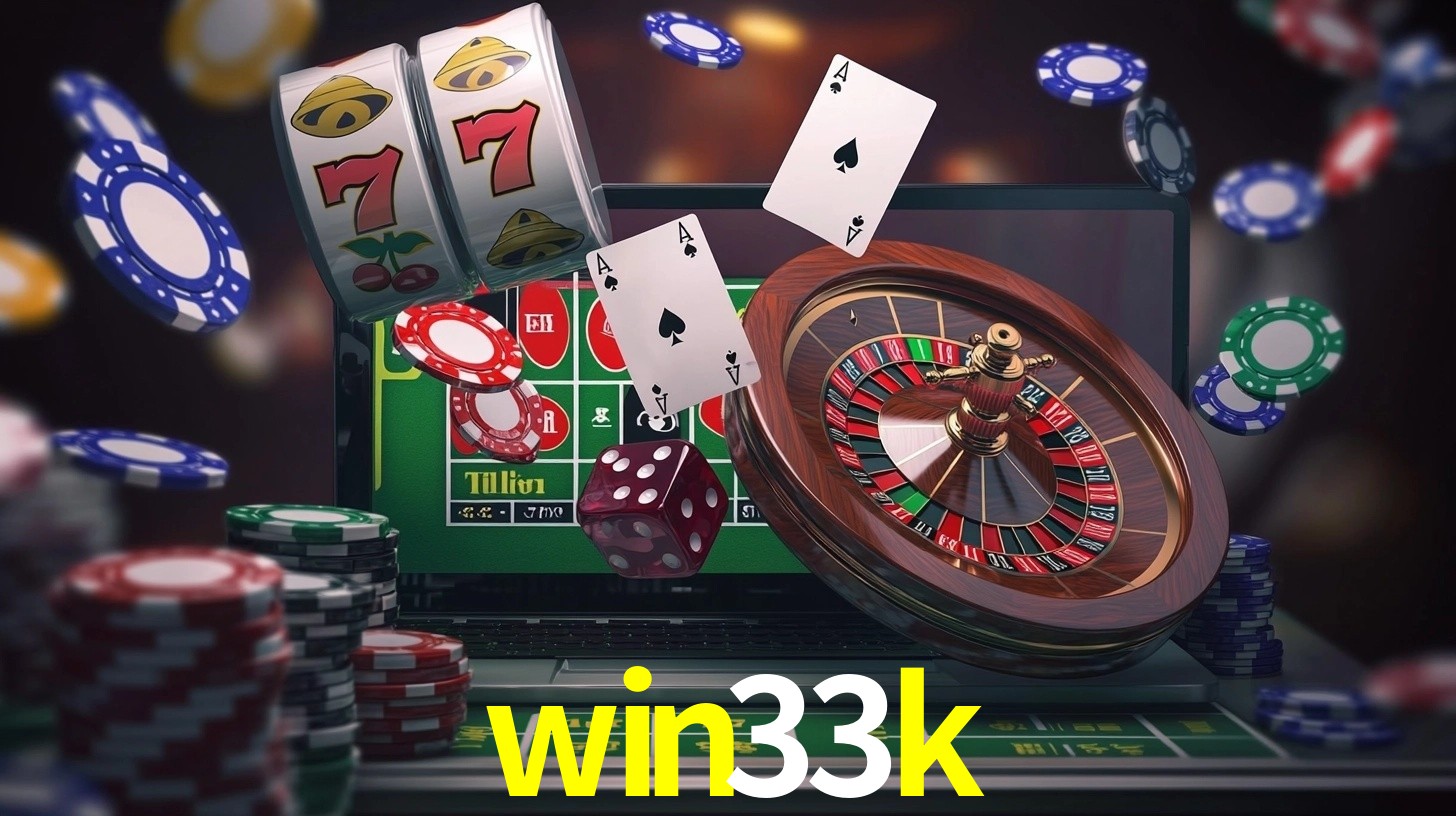 Tennis Betting win33k