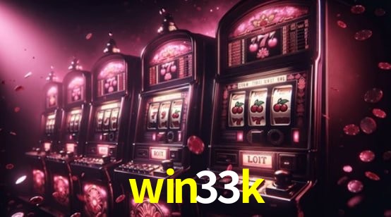 Bônus de Boas-vindas win33k