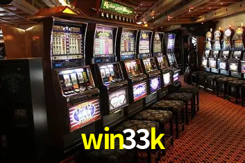 A Popularidade dos Caça-Níqueis no win33k