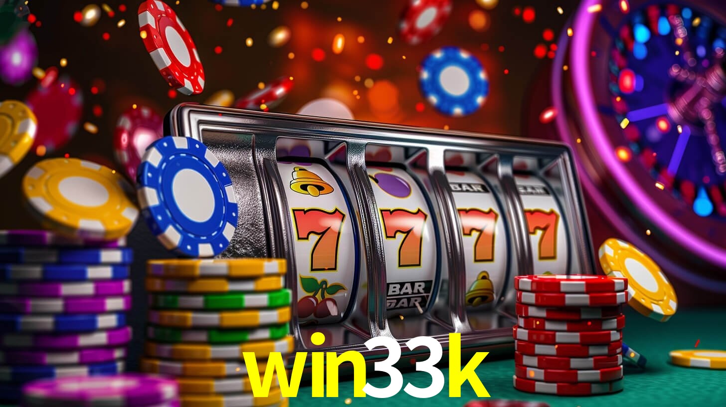 Casino Ao Vivo win33k